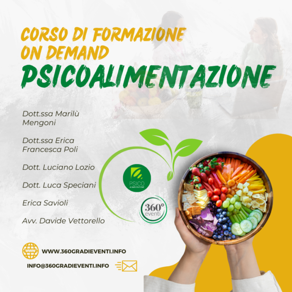 Psicoalimentazione