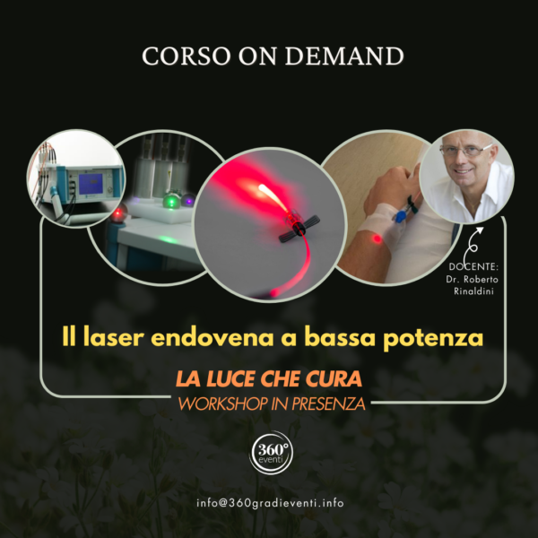 Il laser Endovena